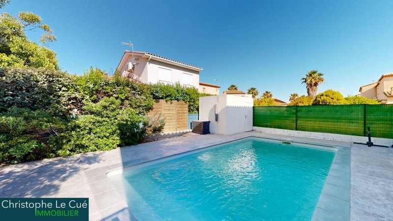 Villa à Saint-Cyprien (66750)