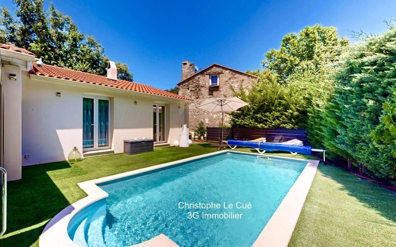 Villa à Les Cluses (66480)
