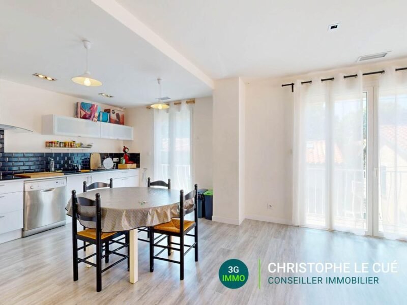 Appartement T3 à Perpignan (66000)
